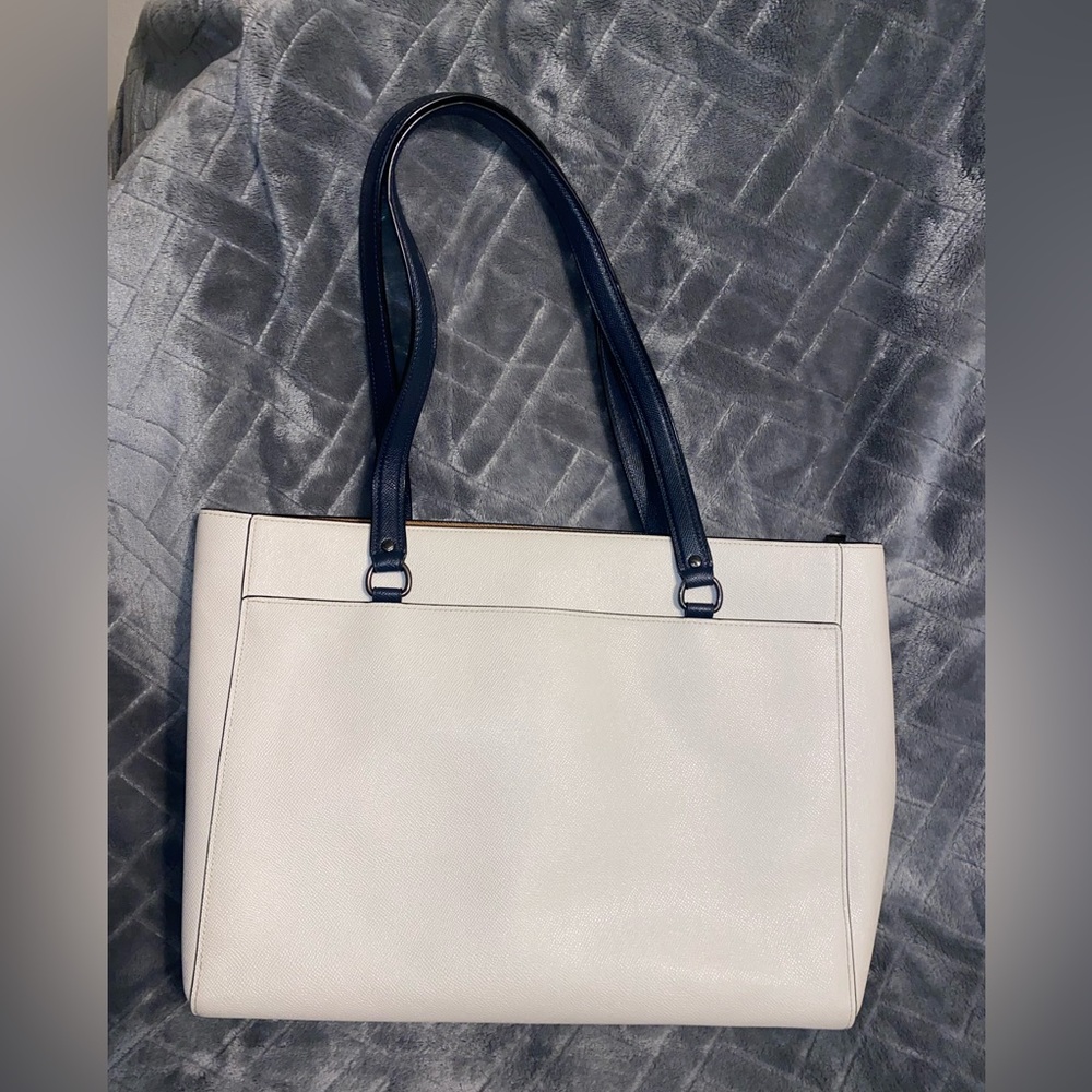 Coach Addison Tote In Color Block - image 2